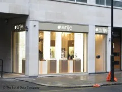 Arije storefront in Chelsea