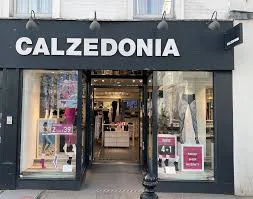Calzedonia retail storefront