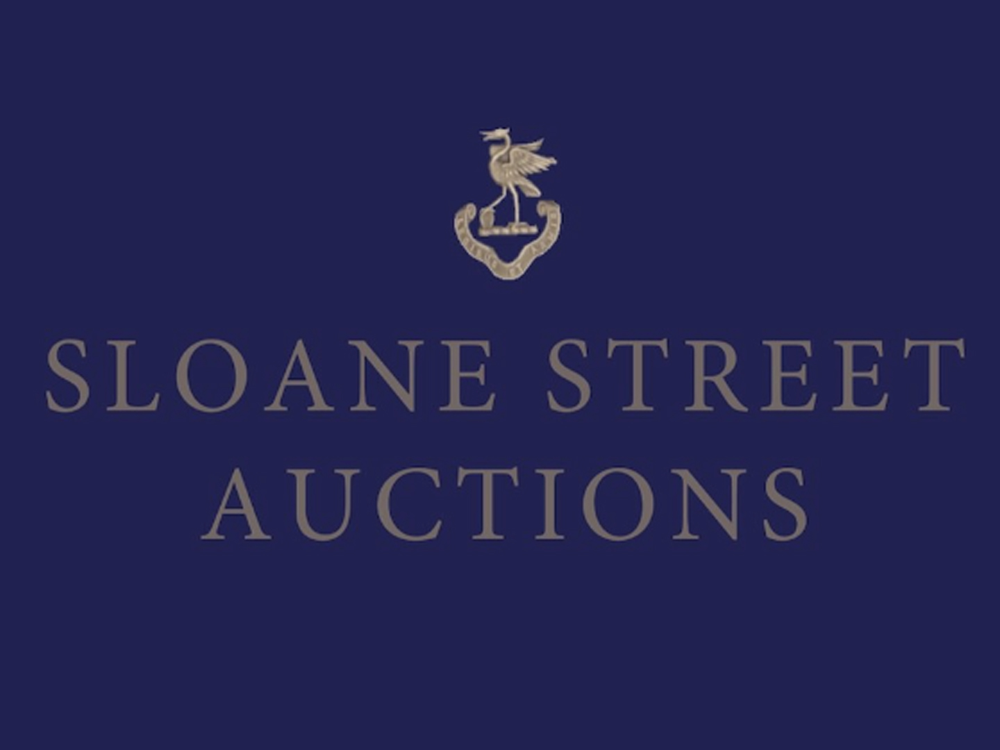 Sloane Street Auctions logo