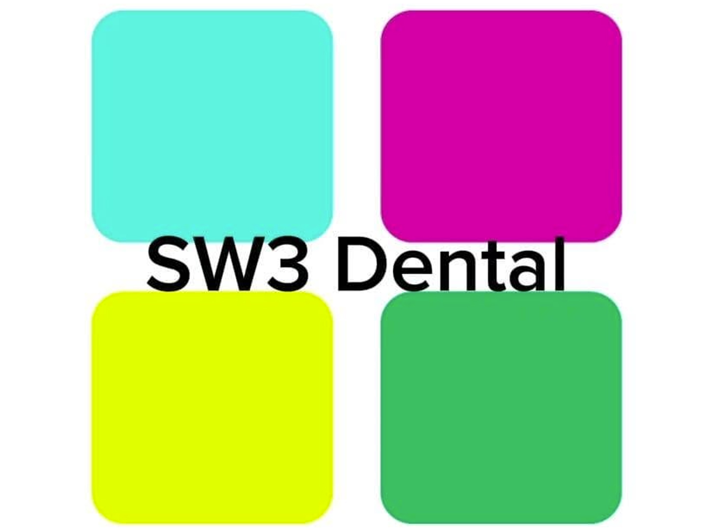 SW3 Dental logo