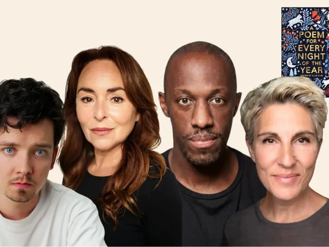 Four performers promoting the Chelsea Arts Festival